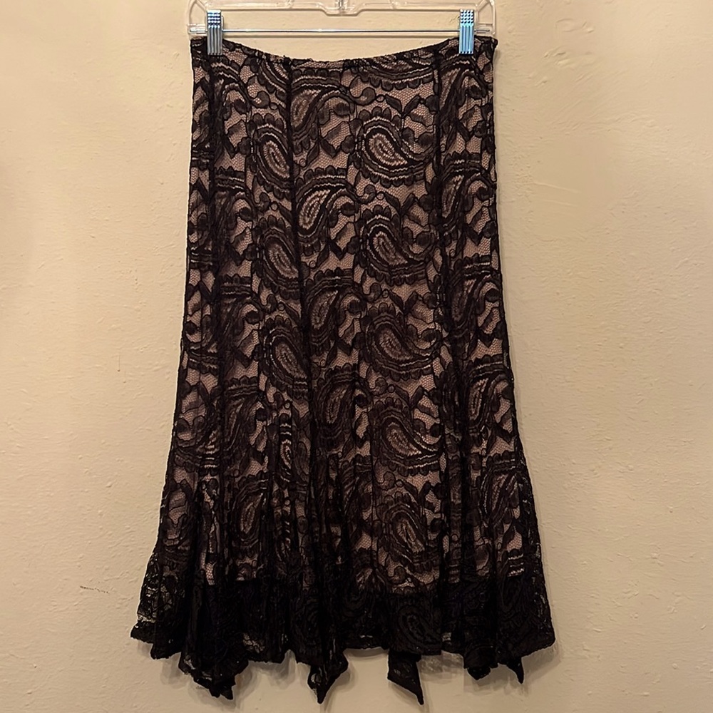 Vintage Express Lace Skirt